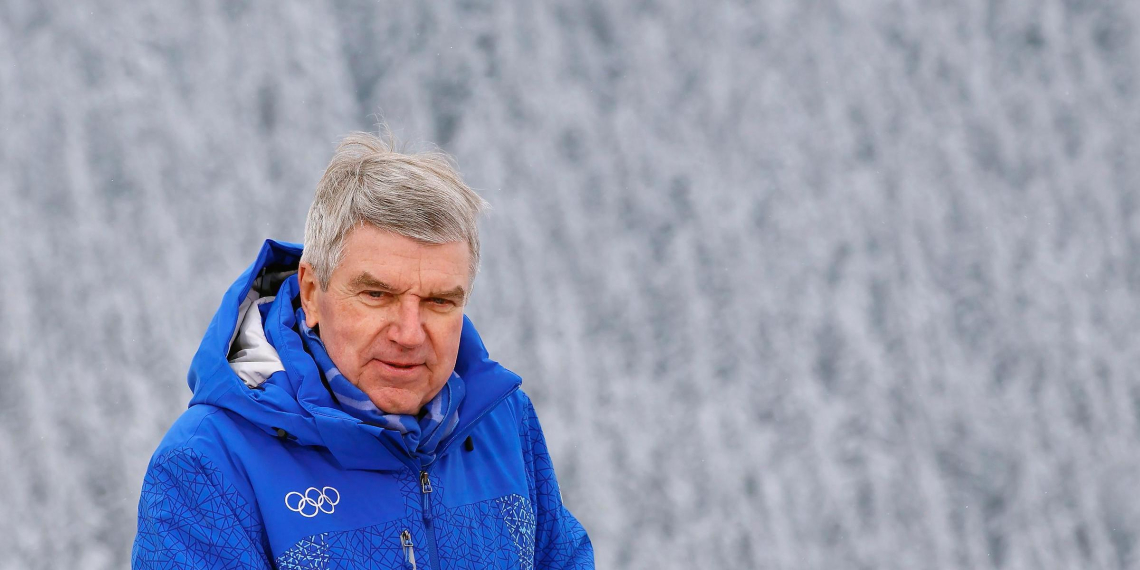 Глава МОК Бах предупредил страны, что бойкот Игр из-за россиян будет считаться нарушением Олимпийской хартии