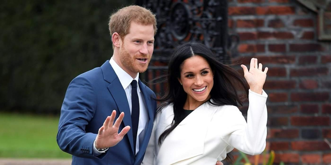 Принц Гарри признался, что отпраздновал королевскую свадьбу с обмороженным пенисом