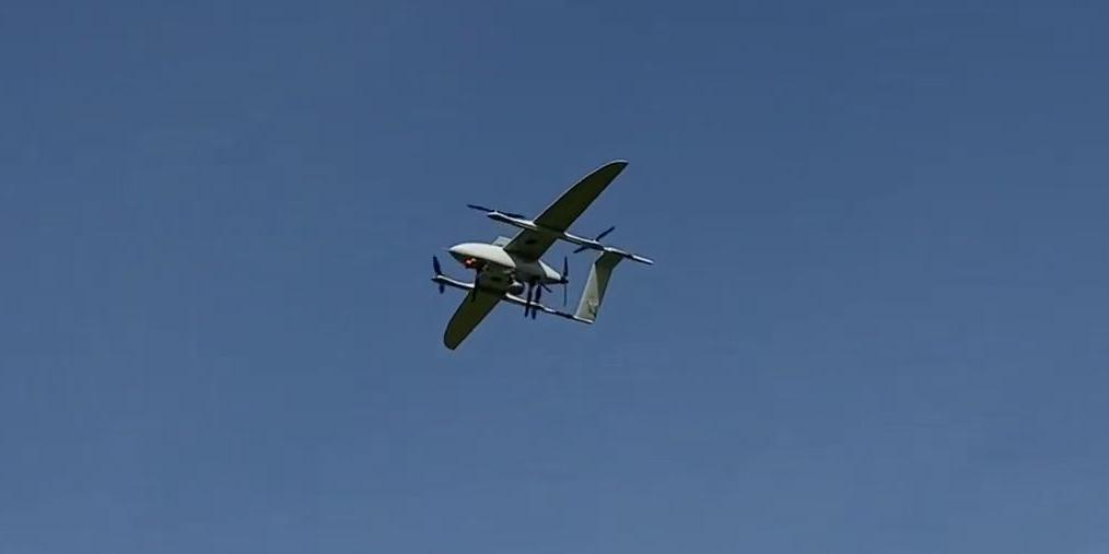 Американские спецслужбы получат новый тактический БПЛА-VTOL от Orkid