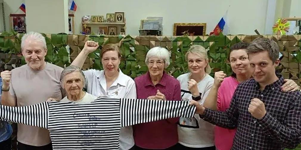 Активисты из Лианозово разрабатывают технику для бойцов СВО