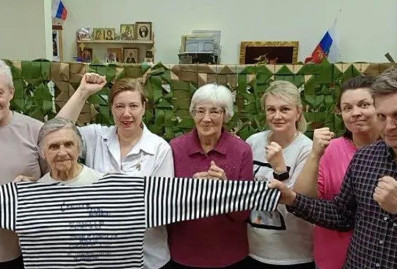 Активисты из Лианозово разрабатывают технику для бойцов СВО