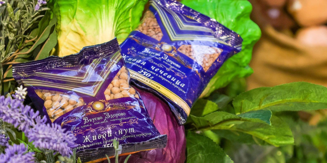 Московские ярмарки расширили постный ассортимент для горожан