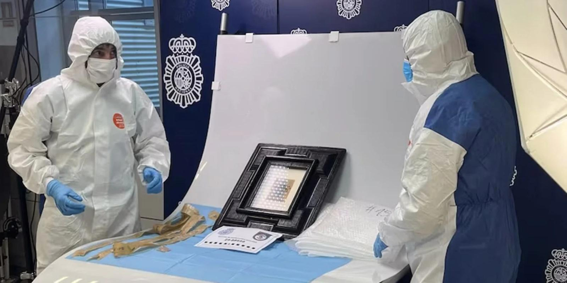 В Испании 2 недели искали картину Пикассо, которая не пропадала В Испании 2 недели искали картину Пикассо, которая не пропадала