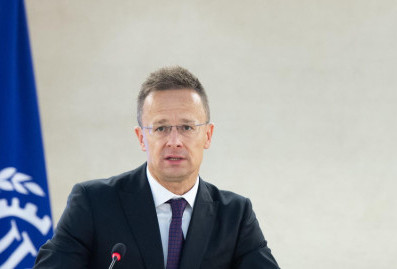 Венгрия пригрозила лишить Украину энергии в ответ на санкции ЕС против РФ 