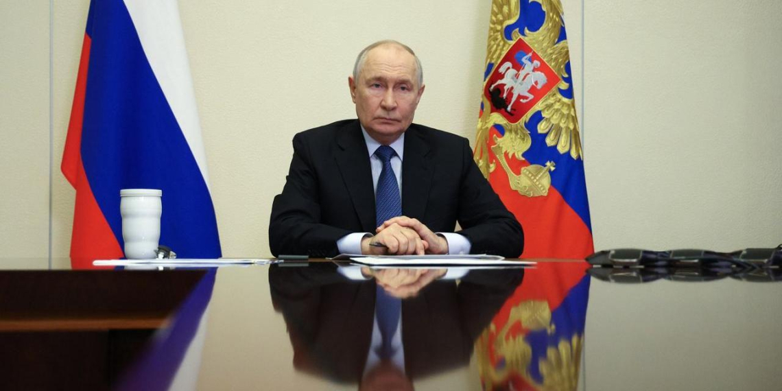 Путин прокомментировал итоги выборов в Государственную Думу 
