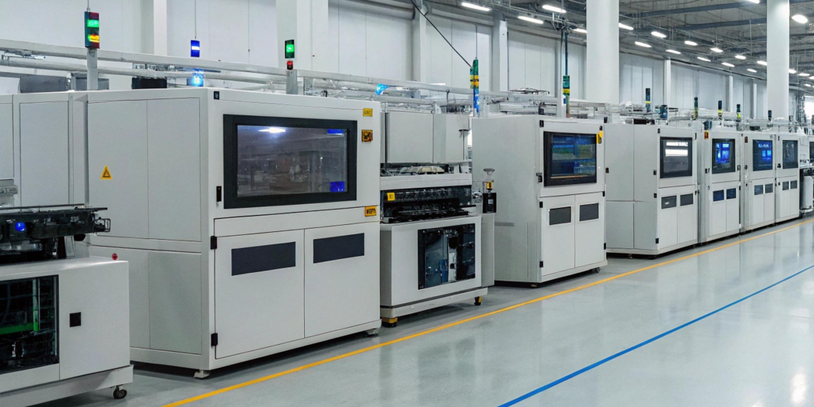 "МашТех": в 2025 году проекты цифровизации новых промплощадок пошли на спад