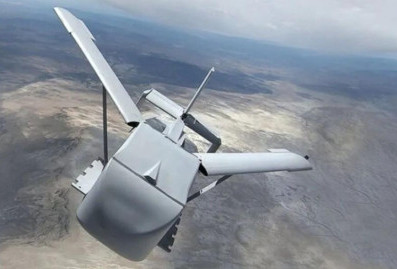 Американская армия получит одноразовый БПЛА Grasshopper для запуска с самолётов