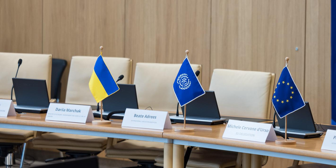 В ЕС поспорили с идеей Мерца об "ассоциированном" членстве Украины