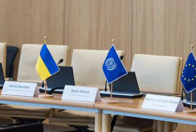 В ЕС поспорили с идеей Мерца об "ассоциированном" членстве Украины