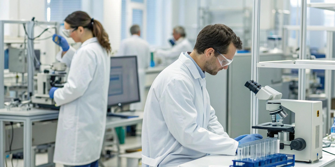 "МашТех": бизнес мало тратит на НИОКР, в топе рейтинга по наукоёмкости – госкорпорации