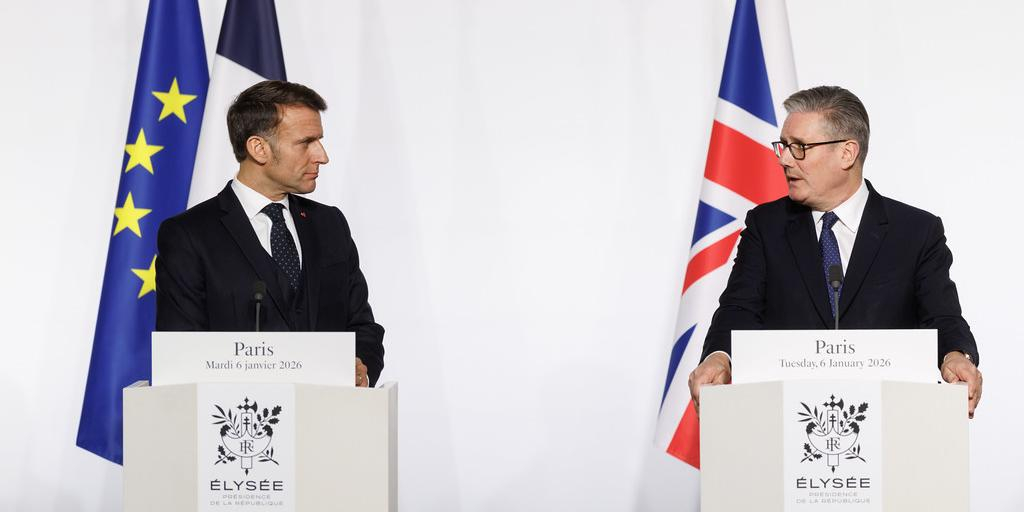 Bloomberg: военные Европы без ведома министров обсуждают создание ядерной обороны