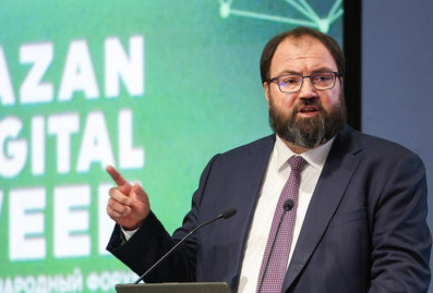 Глава Минцифры Шадаев оценил рост IT-сектора за 5 лет