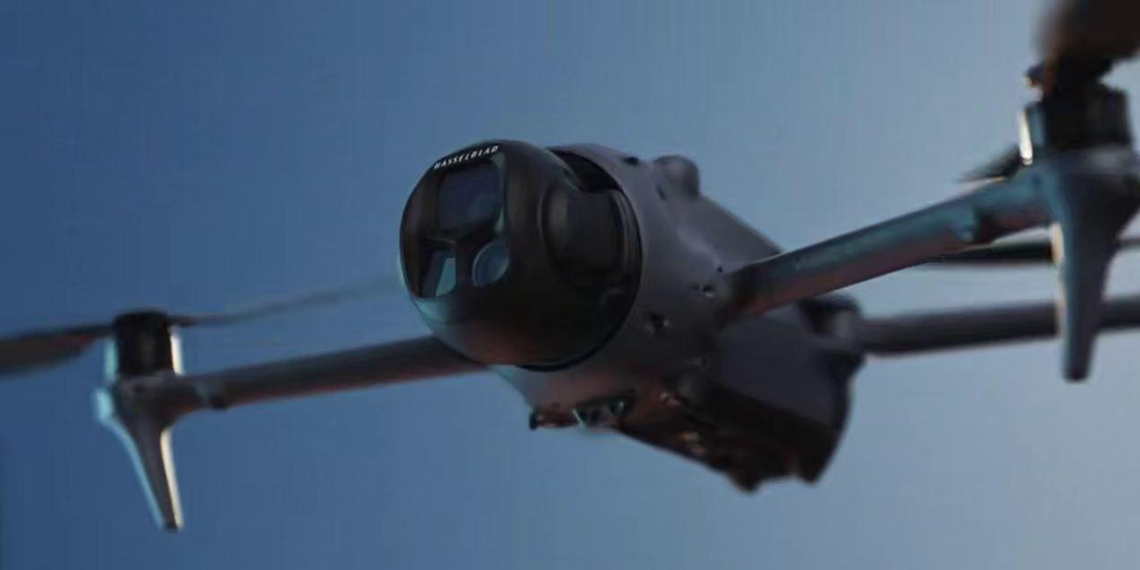Не для США: DJI официально презентовала Mavic 4 Pro