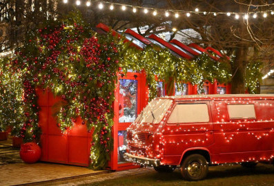 Афиша Москвы на 18-22 декабря: что приготовили предприниматели для горожан