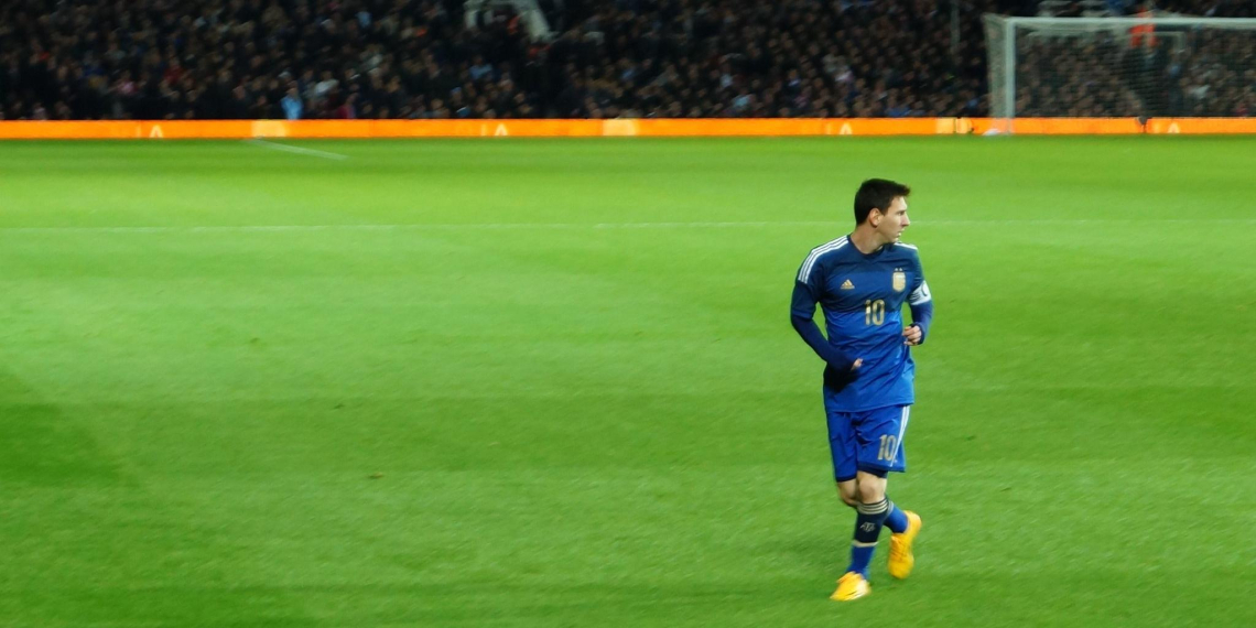 Против Месси подали многомиллионный иск о мошенничестве