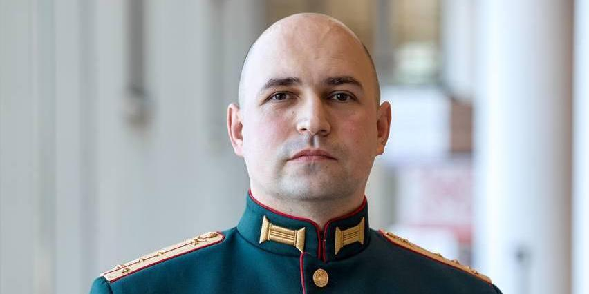 Участник программы "Время героев" Артём Готманов занял должность в ВЭБ.РФ 
