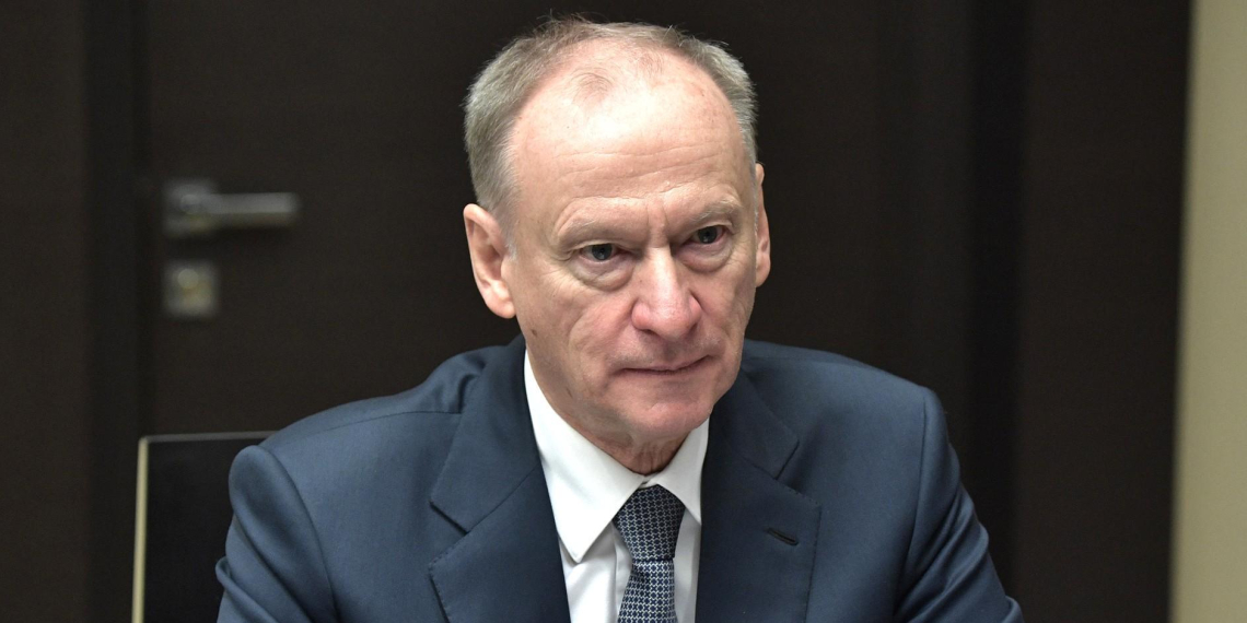 Патрушев обвинил соседние страны в содействии ударам ВСУ по российским портам