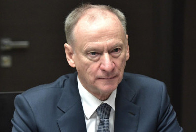 Патрушев обвинил соседние страны в содействии ударам ВСУ по российским портам