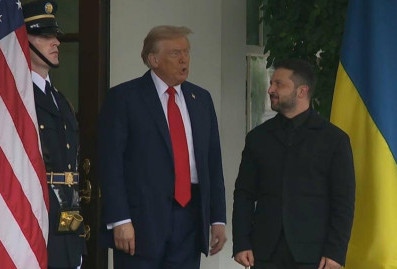 Зеленский после встречи с Трампом отказался от требования о прекращении огня