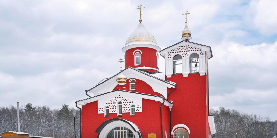 Собянин: у столичных реставраторов в работе 63 объекта религиозного назначения