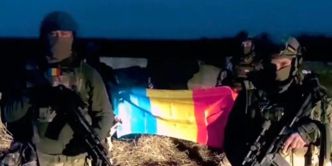 Румынские наемники признались в атаке на российские деревни