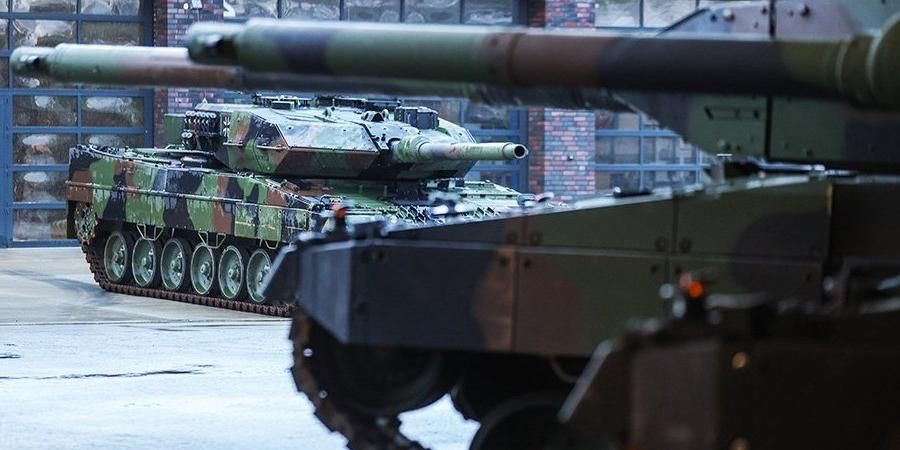 В ВСУ перечислили проблемы с западными танками