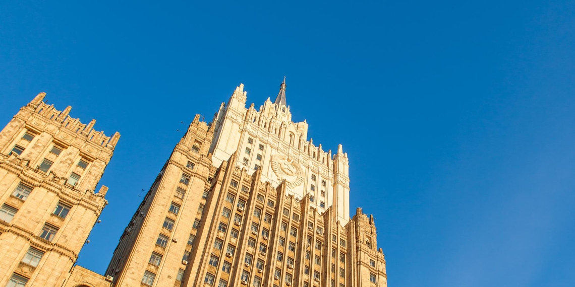 Послов Британии и Франции вызвали в МИД РФ из-за удара по Брянску