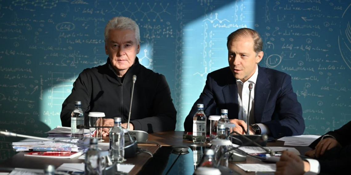 Москва закроет почти всю потребность России в аккумуляторах – Собянин