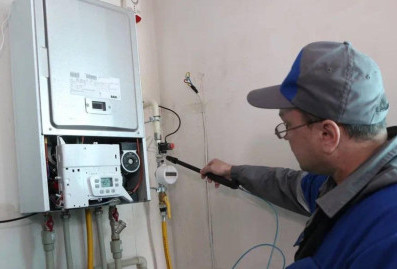 В Нижегородской области дом многодетной семьи подключили к сетевому газу по программе "Единой России" 