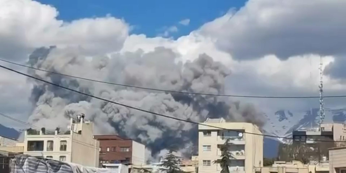 Иранский генерал заявил о готовности воевать с США в течение 10 лет