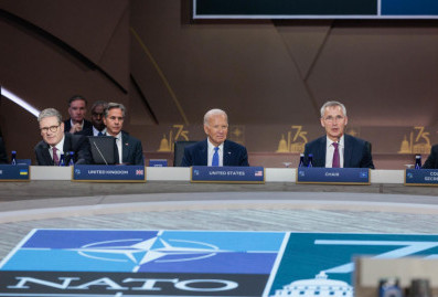 Bild: Саммит НАТО вызвал отчаяние в окружении Зеленского