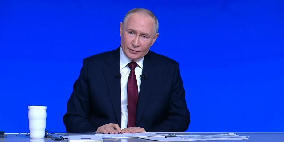 "У Собянина и команды многое получается": Путин заявил, что Москвой можно гордиться по праву