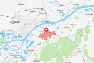 В Киеве уточнили параметры режима тишины в Алешках