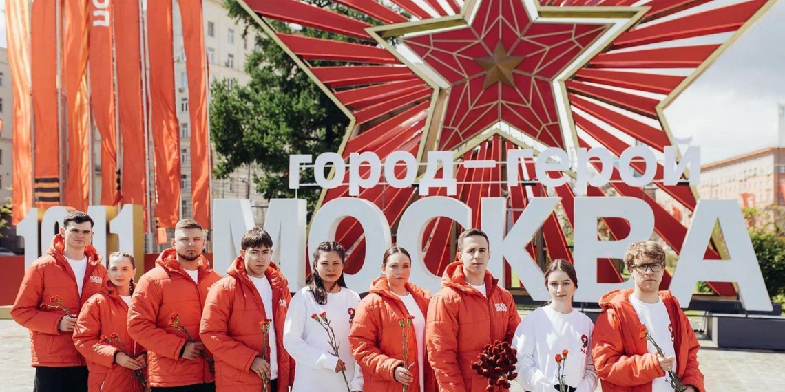 Собянин: фестиваль "Московская весна Победы" откроется 1 мая