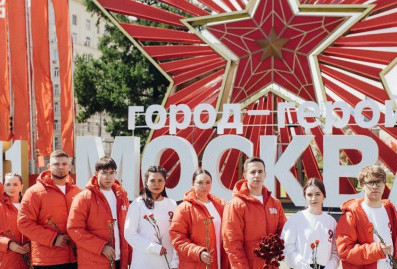 Собянин: фестиваль %22Московская весна Победы%22 откроется 1 мая