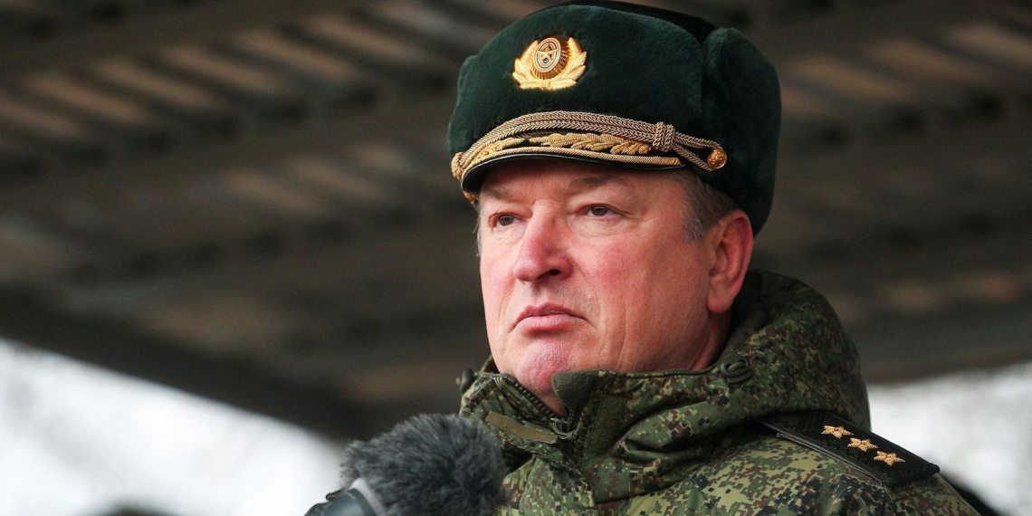 Военкор Сладков объяснил, чем займется генерал-полковник Лапин