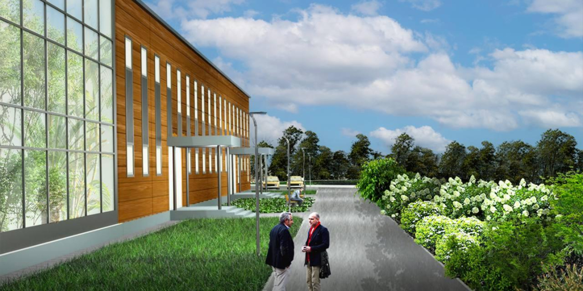 В Крылатском создадут новую площадку ботанического сада Сеченовского университета