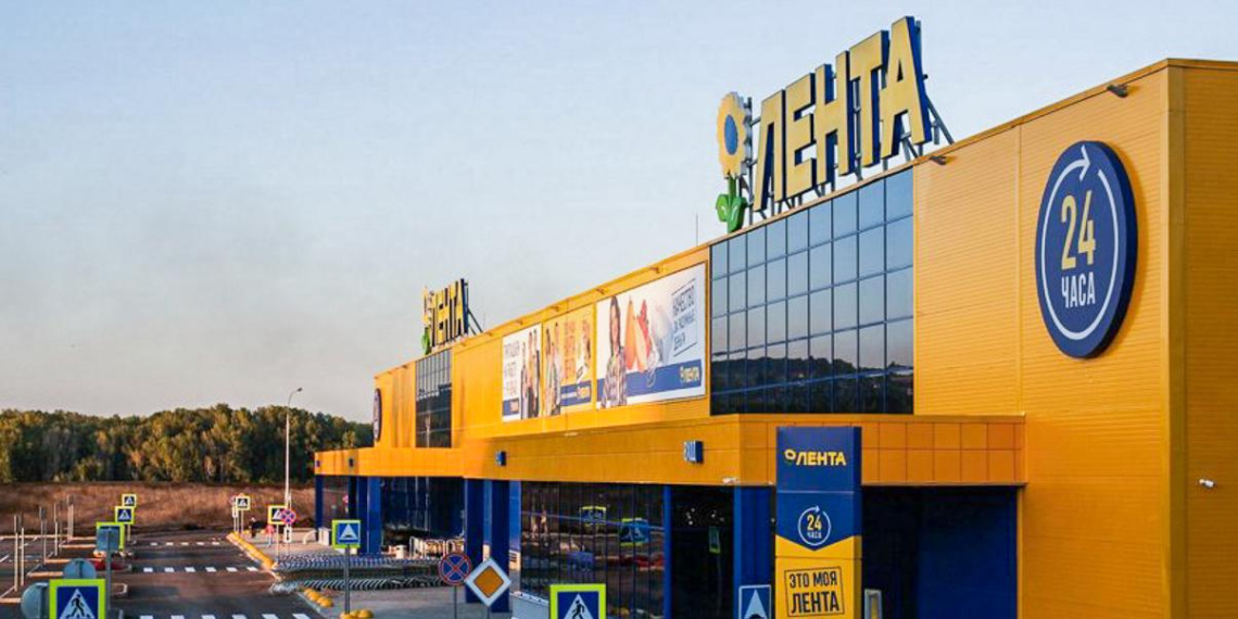 "Лента" купила OBI