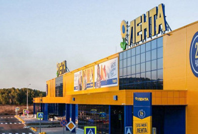 %22Лента%22 купила OBI