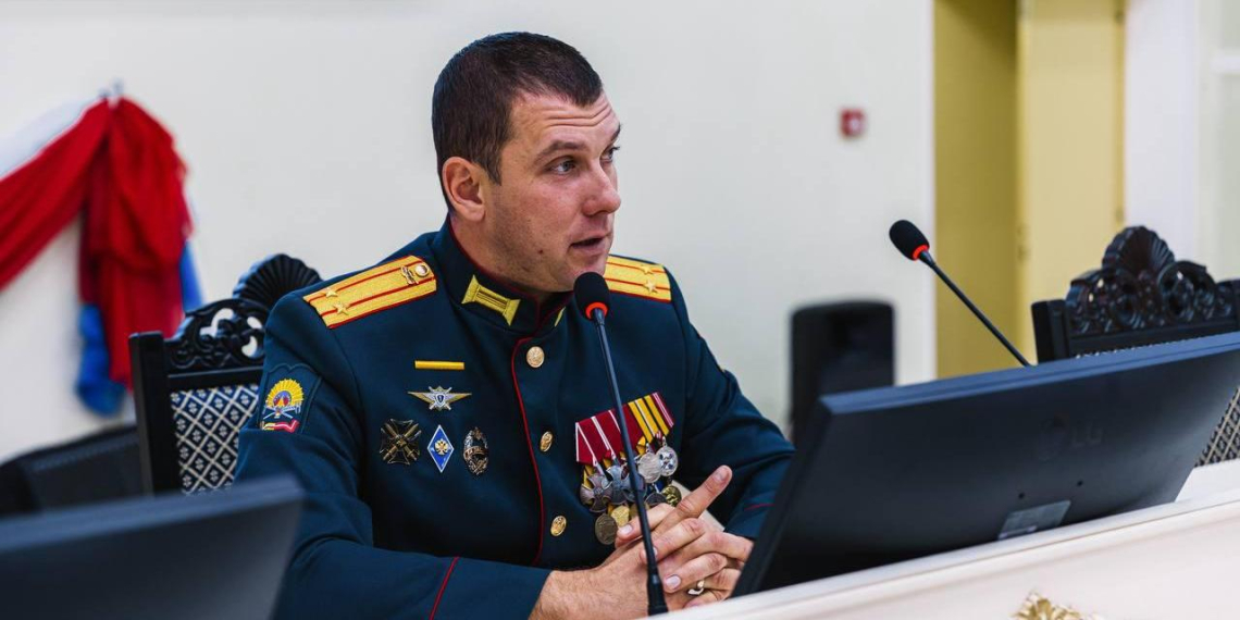 Участник "Времени героев" Кирилл Лесков стал советником в омском техническом университете 