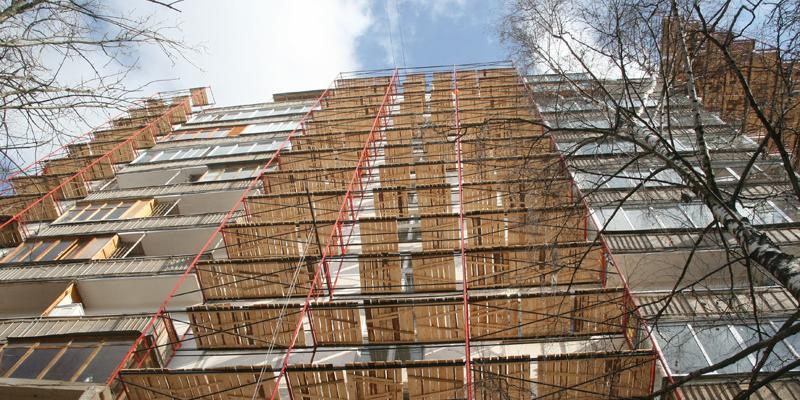 Раскрыты планы капремонта жилых домов в Москве на 2024 год