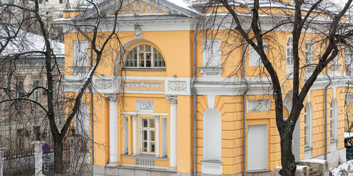 Завершается реставрация старейшего действующего стационара столицы – ГКБ имени Давыдовского