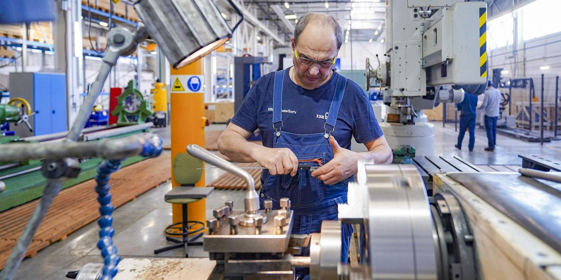 Производитель: Москва обеспечивает комплексный механизм поддержки промышленности