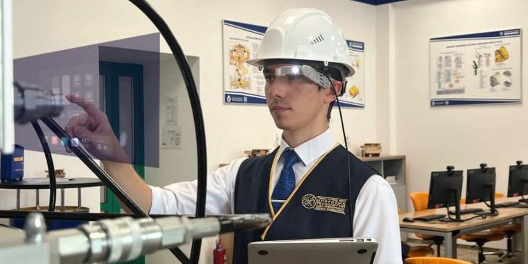 Российские AR-очки для промышленности заинтересовали индийскую компанию Power Impex