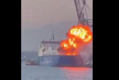 Турция призвала Россию и Украину не превращать Черное море в поле боя