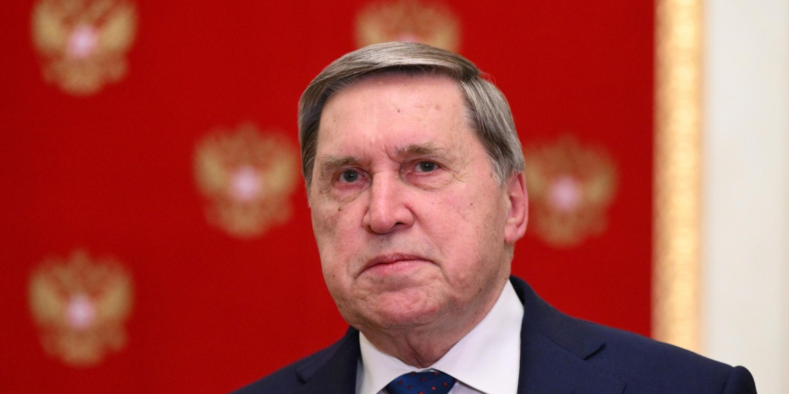 Кремль назвал неприемлемыми условия Европы по Украине