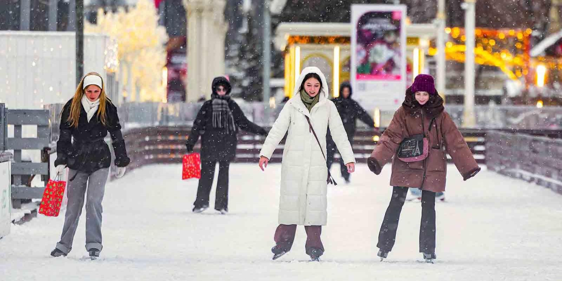 Банки и платёжные сервисы оценили партнёрство с проектом "Зима в Москве"