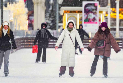Банки и платёжные сервисы оценили партнёрство с проектом "Зима в Москве"