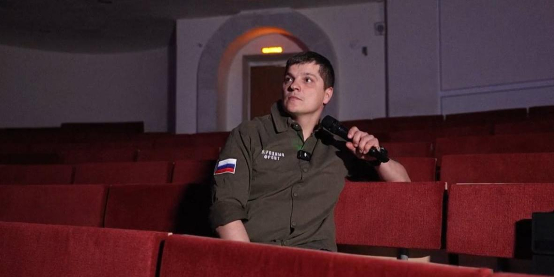 Участник спецоперации из Владимира создал театр и помогает детям раскрыть таланты 