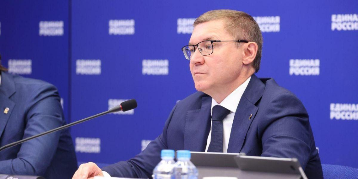 "Единая Россия" разработает законодательную базу для мастер-планов городов 